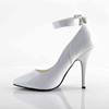 Pleaser - SEDUCE431 Pompes talons - Blanc Product image